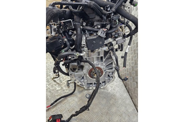 Alpine A110 2020 Engine Car type passenger cars
