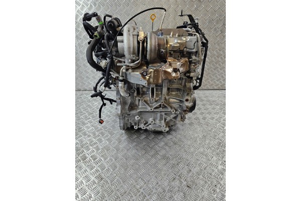 Alpine A110 2020 Engine Engine type gasoline powered