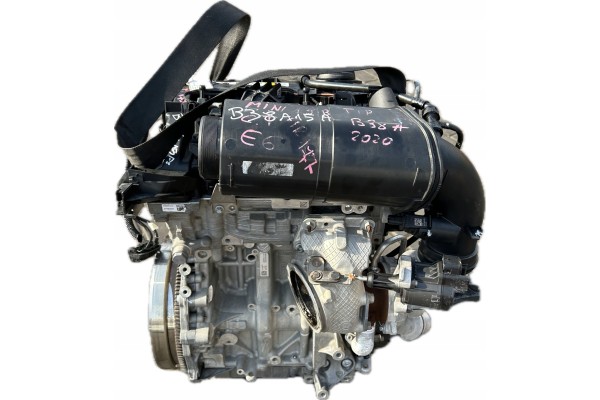 COMPLETE ENGINE BMW F40 F45 F48 MINI COOPER F55 1 5 T B38A15A