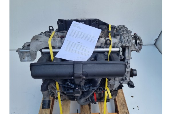 ENGINE Volvo XC70 II 3 2 PETROL 238HP documented 185tys B6324S