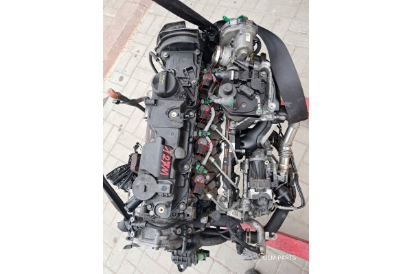 Citroen C4 Picasso II Peugeot 308 II T9 1 6 HDI 115 HP engine 9H05