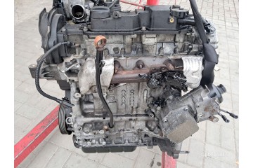 Citroen C4 Picasso II Peugeot 308 II T9 1 6 HDI 115 HP engine 9H05 Catalog number of the part 9H05