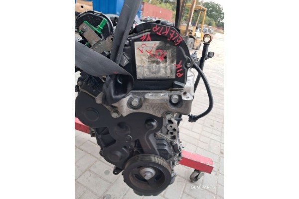 Citroen C4 Picasso II Peugeot 308 II T9 1 6 HDI 115 HP engine 9H05 Car type passenger cars