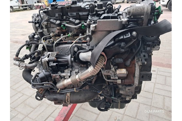 Citroen C4 Picasso II Peugeot 308 II T9 1 6 HDI 115 HP engine 9H05 Engine type diesel