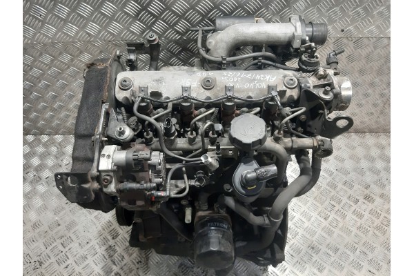 VOLVO V40 1 9D 85KW F9K 2003r ENGINE
