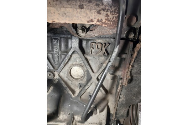 Motor VOLVO V40 1.9D 85KW F9K 2003
