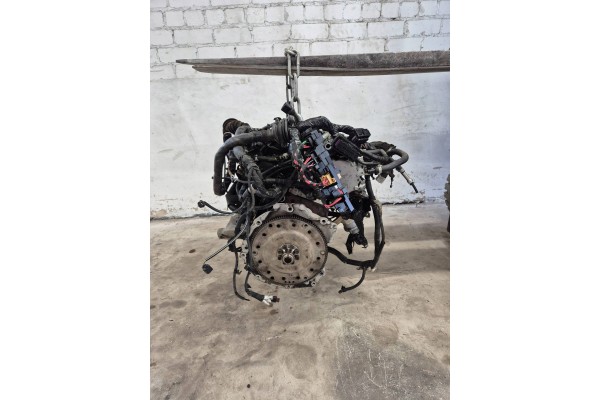 Audi A5 8T 8F 2013 Engine