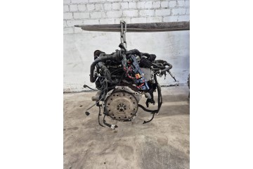 Audi A5 8T 8F 2013 Engine