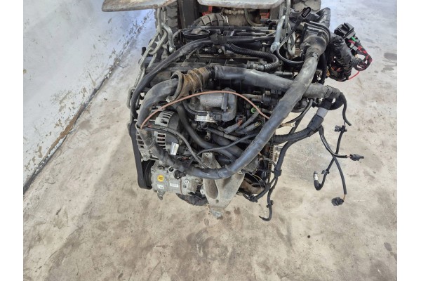 Audi A5 8T 8F 2013 Engine Car type passenger cars