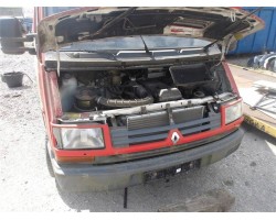 ENGINE RENAULT HIT AND 2 5 D COMPLETE FILM