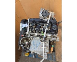 ENGINE COMPLETE SEAT SKODA VW 2 0 TDI DFEA NR MAG 279N
