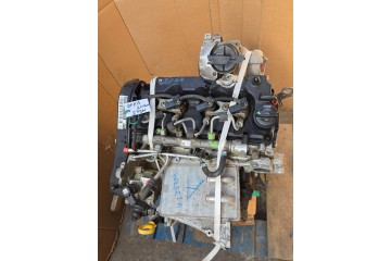 ENGINE COMPLETE SEAT SKODA VW 2 0 TDI DFEA NR MAG 279N
