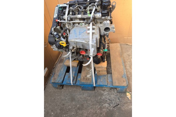 ENGINE COMPLETE SEAT SKODA VW 2 0 TDI DFEA NR MAG 279N Part manufacturer Volkswagen OE