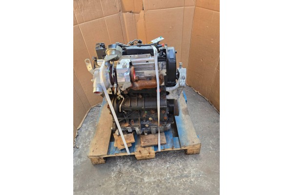 ENGINE COMPLETE SEAT SKODA VW 2 0 TDI DFEA NR MAG 279N Catalog number of the part DFEA
