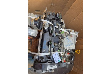 ENGINE COMPLETE SEAT SKODA VW 2 0 TDI DFEA NR MAG 279N Car type passenger cars