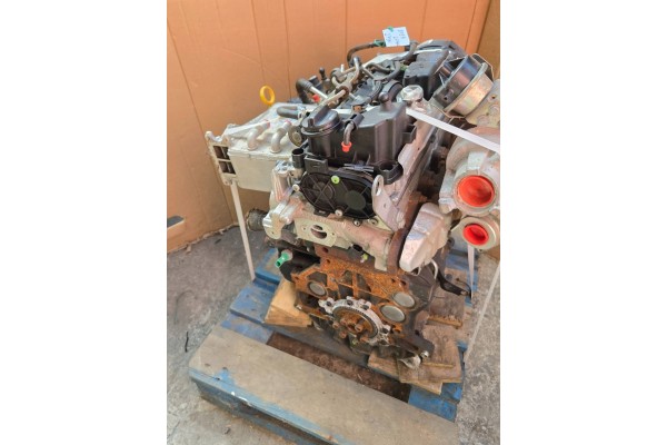 ENGINE COMPLETE SEAT SKODA VW 2 0 TDI DFEA NR MAG 279N Engine type diesel
