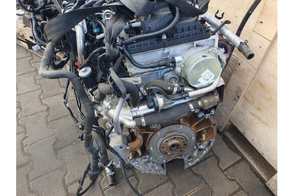 FORD RANGER 2 2 TDCI 160KM ENGINE QJ2W EURO 6 2019R LOW MILEAGE Catalog number of the part FORD RANGER 2 2 TDCI 160KM SILNIK QJ2