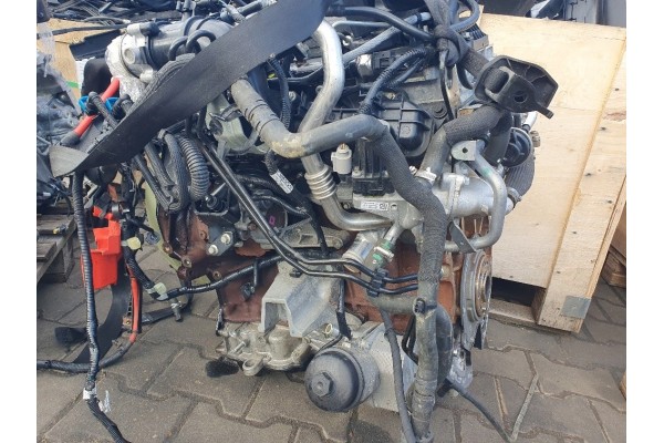 FORD RANGER 2 2 TDCI 160KM ENGINE QJ2W EURO 6 2019R LOW MILEAGE Part manufacturer Ford OE
