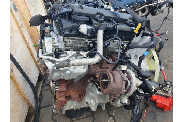 Motor Ford Ranger 2.2 TDCI 160KM QJ2W Euro 6 2019 Bajo Kilometraje