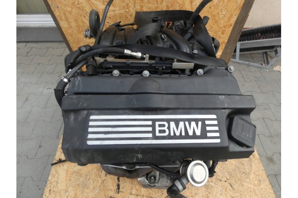 N42B20A COMPLETE ENGINE WITH ACCESSORIES 2 0 BMW 3 E46 318 Ti 2001 2004