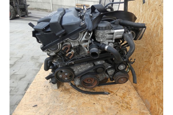 N42B20A COMPLETE ENGINE WITH ACCESSORIES 2 0 BMW 3 E46 318 Ti 2001 2004 Catalog number of the part N42B20A