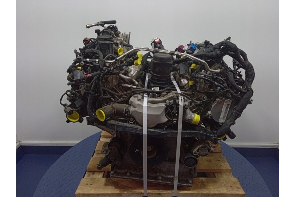 PORSCHE PANAMERA II 971 TURBO S PETROL ENGINE 4 0 V8 32V 550KM CVDA