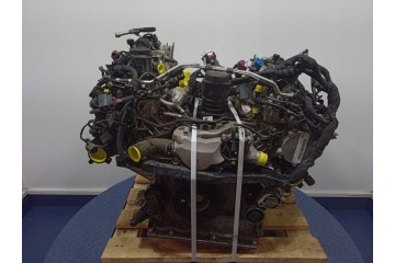 PORSCHE PANAMERA II 971 TURBO S PETROL ENGINE 4 0 V8 32V 550KM CVDA