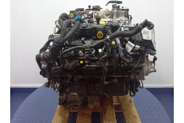 PORSCHE PANAMERA II 971 TURBO S PETROL ENGINE 4 0 V8 32V 550KM CVDA Car type passenger cars