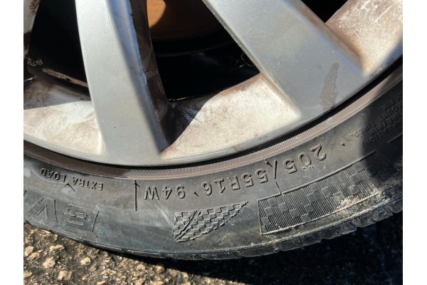 ALFA ROMEO GIULIETTA (191) Basis (2016)