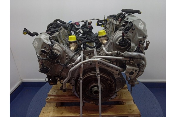 PORSCHE PANAMERA II 971 TURBO S PETROL ENGINE 4 0 V8 32V 550KM CVDA Part manufacturer Porsche OE