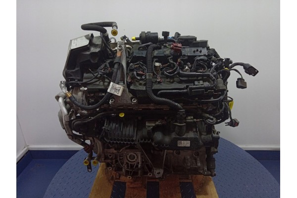 Motor de gasolina PORSCHE PANAMERA II 971 TURBO S 4.0 V8 32V 550CV CVD