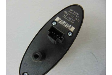 A2118219958 MANDO ELEVALUNAS DELANTERO DERECHO MERCEDES-BENZ CLASE E (BM 211) BERLINA