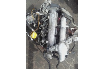 COMPLETE ENGINE 1 9 DCI RENAULT MEGANE SCENIC AND F9Q732 F9QK732 F8T Catalog number of the part NUUHMV llBB SILNIK KOMPLETNY 1 9