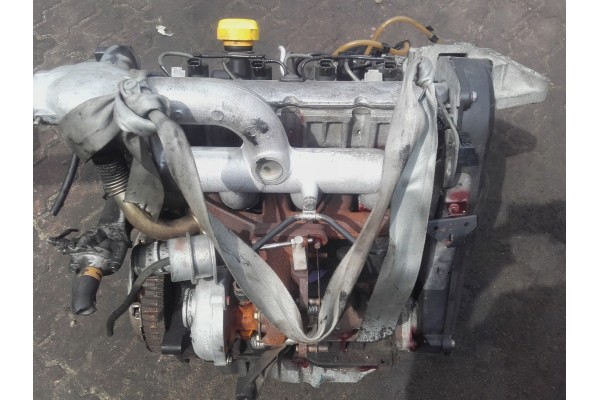 COMPLETE ENGINE 1 9 DCI RENAULT MEGANE SCENIC AND F9Q732 F9QK732 F8T Part manufacturer Renault OE