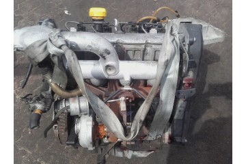 COMPLETE ENGINE 1 9 DCI RENAULT MEGANE SCENIC AND F9Q732 F9QK732 F8T Part manufacturer Renault OE