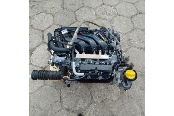 COMPLETE ENGINE RENAULT TWINGO III 1 0 H4DA400 35 THOUSAND MILEAGE