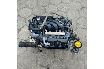COMPLETE ENGINE RENAULT TWINGO III 1 0 H4DA400 35 THOUSAND MILEAGE