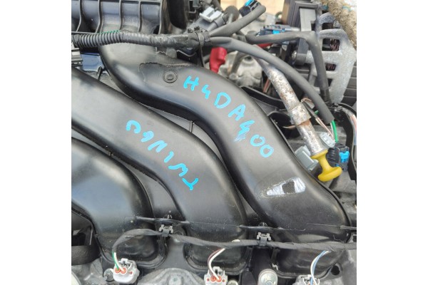 COMPLETE ENGINE RENAULT TWINGO III 1 0 H4DA400 35 THOUSAND MILEAGE Packaging status original