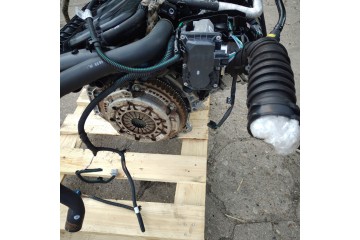 COMPLETE ENGINE RENAULT TWINGO III 1 0 H4DA400 35 THOUSAND MILEAGE Catalog number of the part Silnik Twingo iii