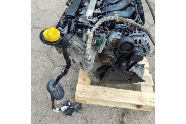 COMPLETE ENGINE RENAULT TWINGO III 1 0 H4DA400 35 THOUSAND MILEAGE Part manufacturer Renault OE