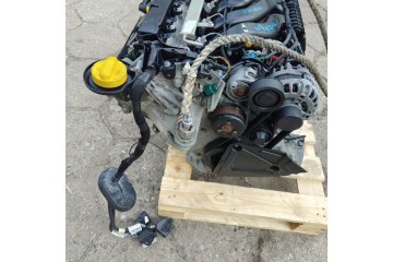 COMPLETE ENGINE RENAULT TWINGO III 1 0 H4DA400 35 THOUSAND MILEAGE Part manufacturer Renault OE