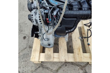 COMPLETE ENGINE RENAULT TWINGO III 1 0 H4DA400 35 THOUSAND MILEAGE Car type passenger cars