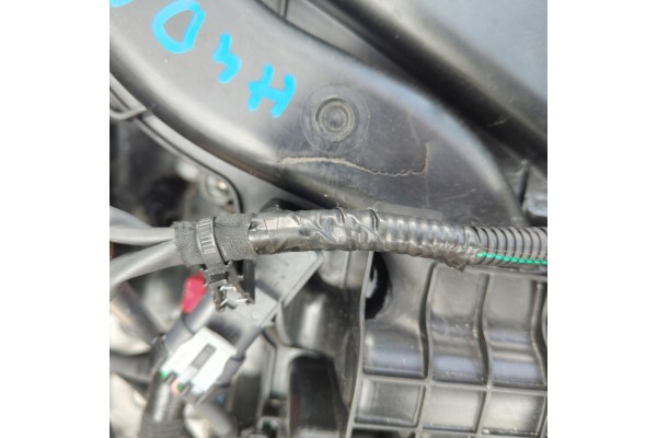 COMPLETE ENGINE RENAULT TWINGO III 1 0 H4DA400 35 THOUSAND MILEAGE Engine type gasoline powered