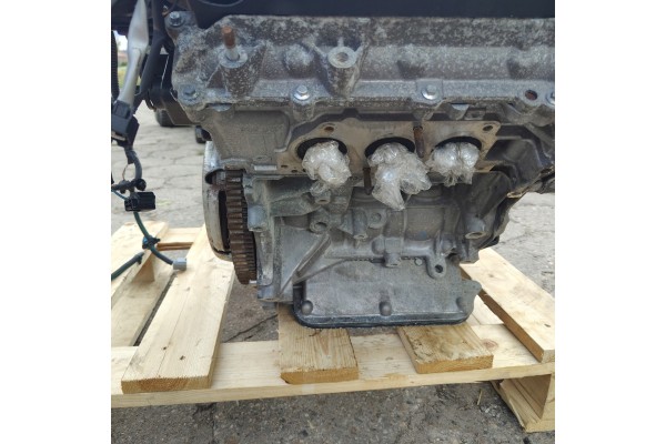 COMPLETE ENGINE RENAULT TWINGO III 1 0 H4DA400 35 THOUSAND MILEAGE Quality of parts according to GVO O original with manufacture