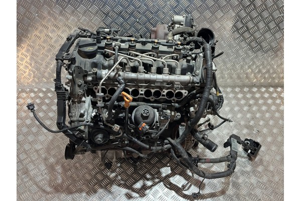 COMPLETE ENGINE KIA STONIC 17 1 6 CRDI EURO 6 D4FB