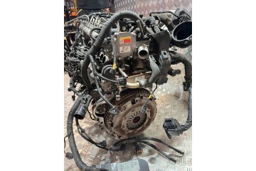 COMPLETE ENGINE KIA STONIC 17 1 6 CRDI EURO 6 D4FB Car type passenger cars