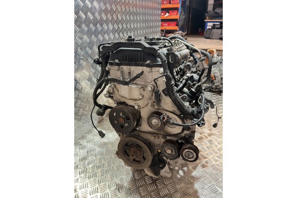 COMPLETE ENGINE KIA STONIC 17 1 6 CRDI EURO 6 D4FB Quality of parts according to GVO O original with manufacturer s logo OE