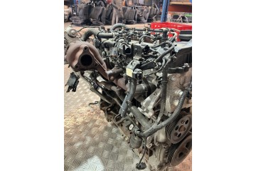 COMPLETE ENGINE KIA STONIC 17 1 6 CRDI EURO 6 D4FB Engine type diesel
