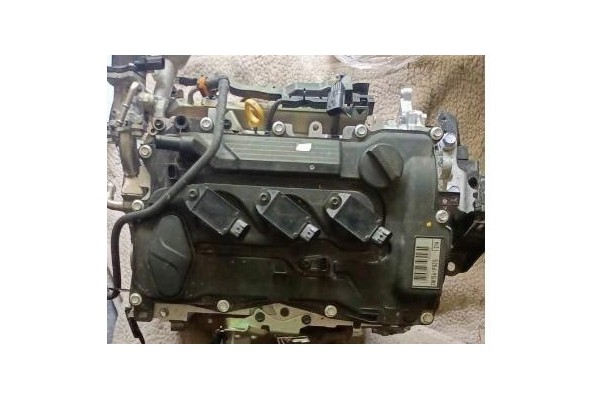TOYOTA YARIS IV HYBRID ENGINE