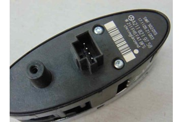 A2118219958 MANDO ELEVALUNAS DELANTERO DERECHO MERCEDES-BENZ CLASE E (BM 211) BERLINA